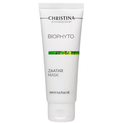 Christina Bio Phyto Zaatar Mask - Заспокійлива біо-фіто-маска Заатар для всіх типів шкіри
