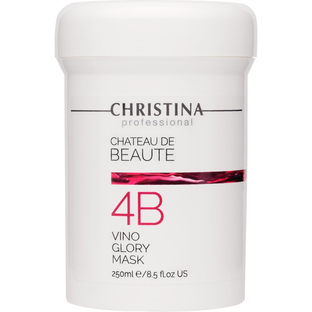 Маска для миттєвого ліфтингу (крок 4b) - Christina Chateau de Beaute Vino Glory Mask