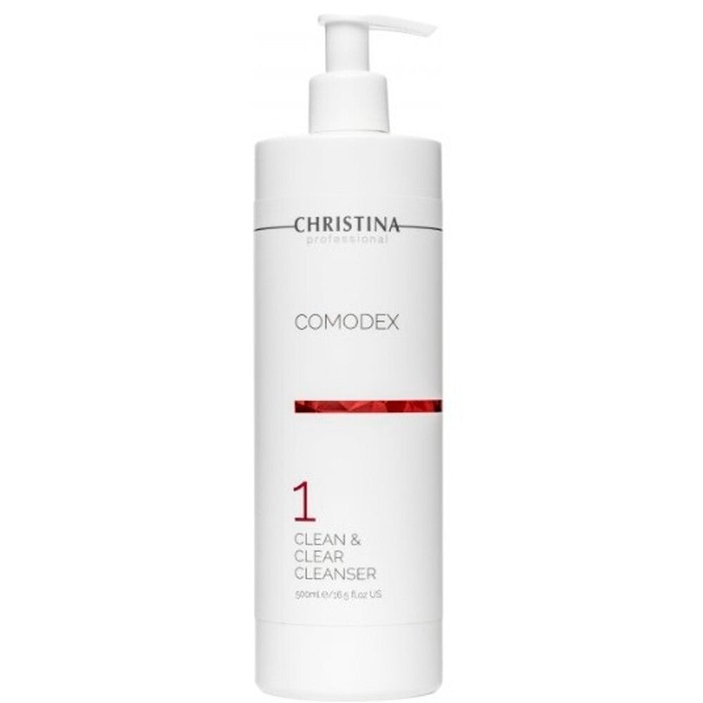 Christina Comodex Clean & Clear Cleanser - Очищающий гель