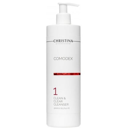 Christina Comodex Clean & Clear Cleanser - Очищуючий гель