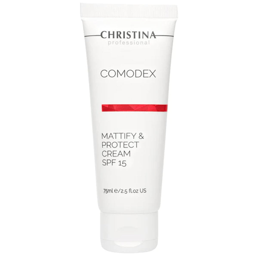 Christina Comodex Mattify &amp; Protect Cream SPF 15 - Крем Матування та захист з СПФ 15