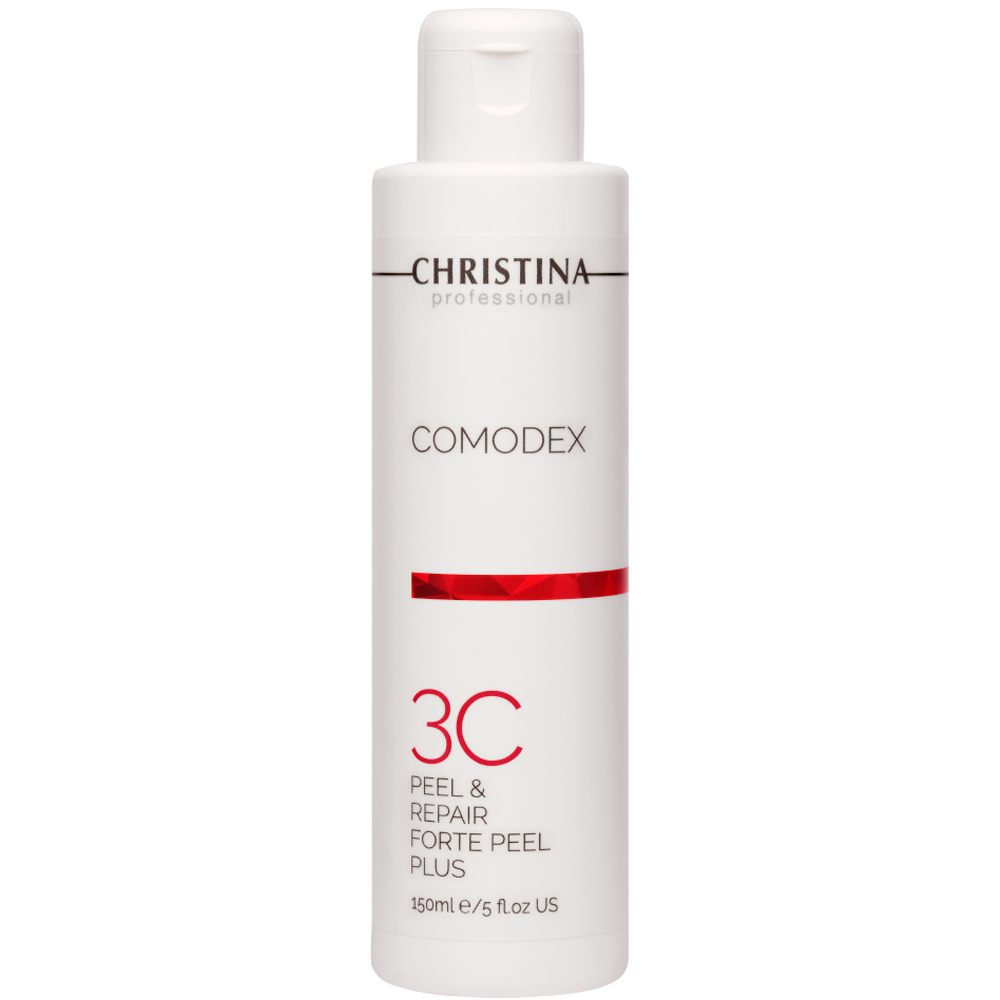 Оновлювальний посилений пілінг Форте (крок 3с) - Christina Comodex Peel&amp;Repair Peel Forte Plus