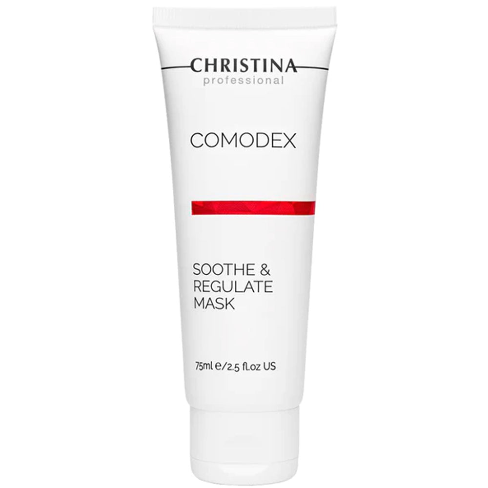 Christina Comodex Soothе &amp; Regulate Mask - Заспокійлива і регулююча маска