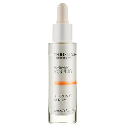 3-гіалуронова сироватка - Christina Forever Young 3Luronic Serum