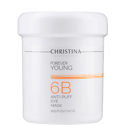 Альгінатна маска проти набряків навколо очей Крок 6b - Christina Forever Young