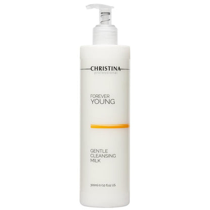 Ніжне очищувальне молочко - Christina Forever Young