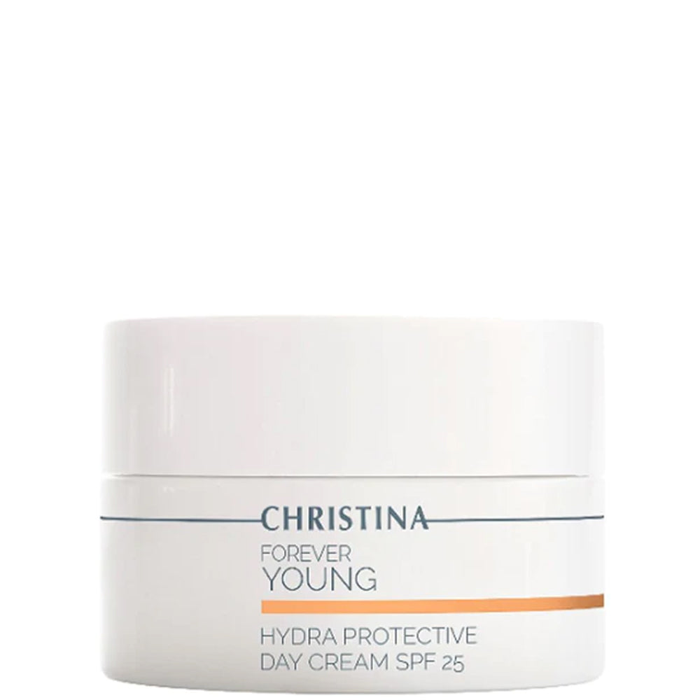 Дневной гидрозащитный крем (шаг 8) - Christina Forever Young Hydra Protective Day Cream SPF25