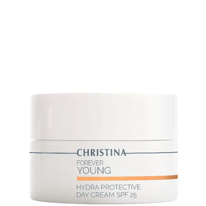 Денний гідрозахисний крем (крок 8) - Christina Forever Young Hydra Protective Day Cream SPF25