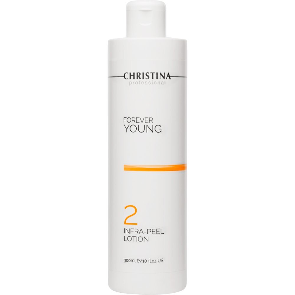 Лосьйон для підготовки шкіри до пілінгу (крок 2) - Christina Forever Young Infra-Peel Lotion