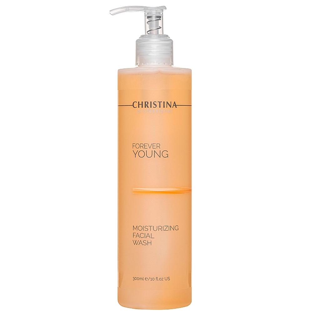 Christina Forever Young Moisturizing Facial Wash - Зволожуючий очищуючий засіб для обличчя