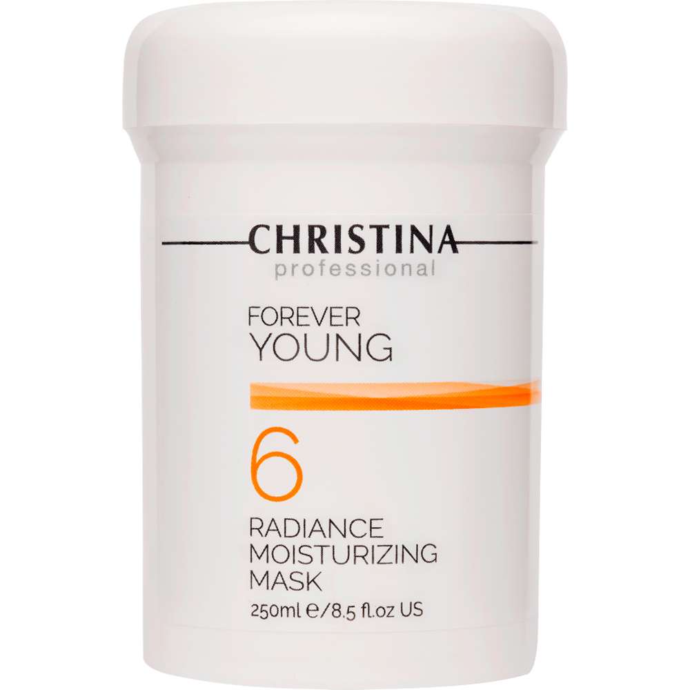 Christina Forever Young Radiance Moisturizing Mask - Зволожуюча маска «Сяйво»