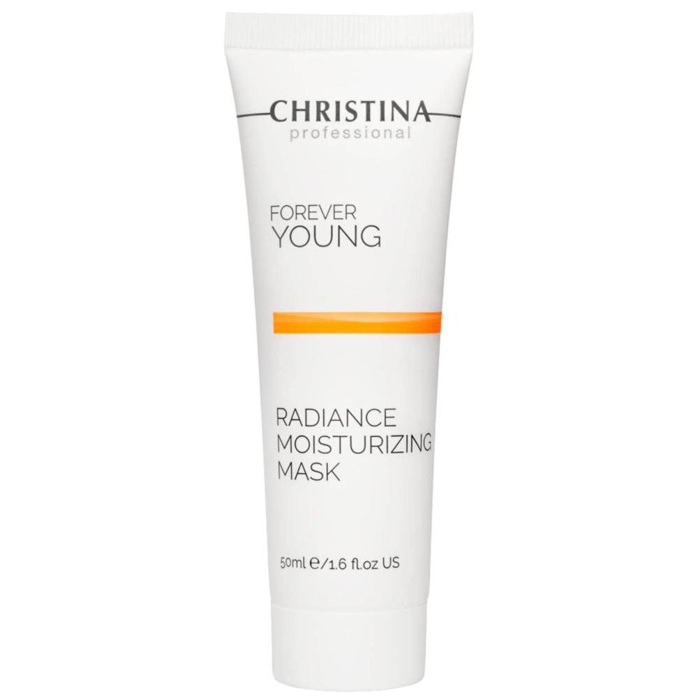 Christina Forever Young Radiance Moisturizing Mask - Зволожуюча маска «Сяйво»