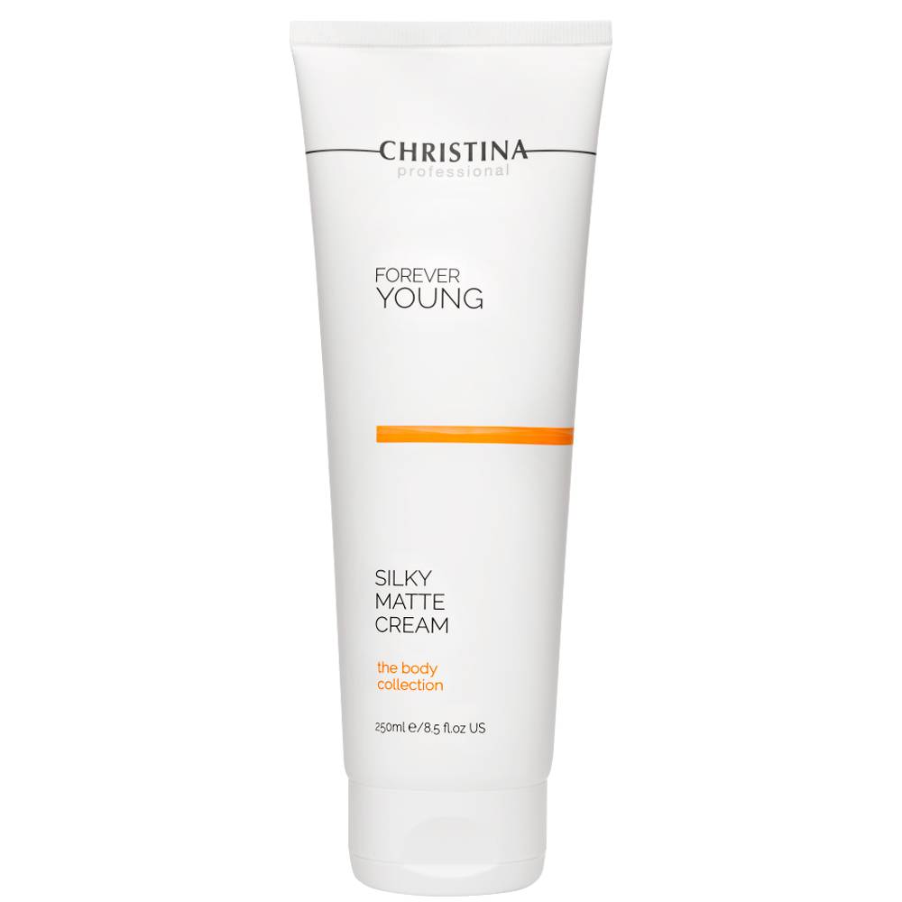 Christina Forever Young Silky Matte Cream - Матовий крем для тіла