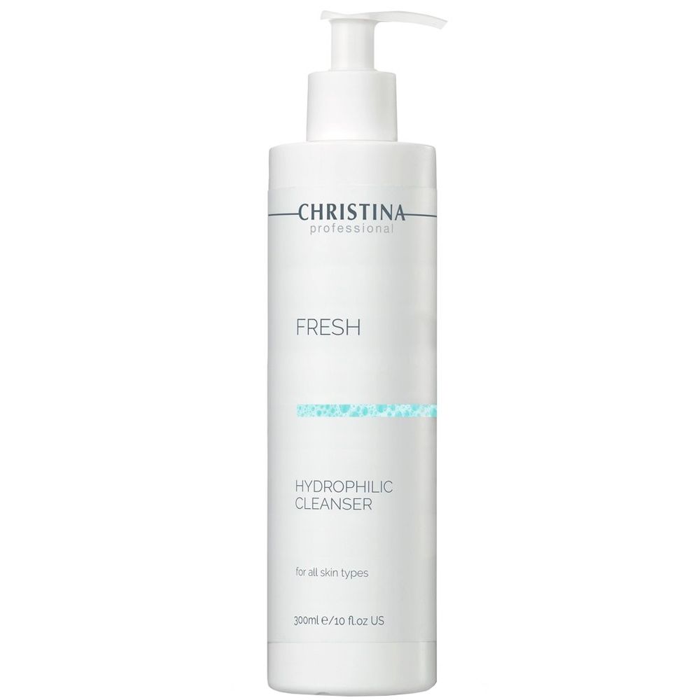 Christina Fresh-Hydrophilic Cleanser - Гідрофільний очищувач для всіх типів шкіри