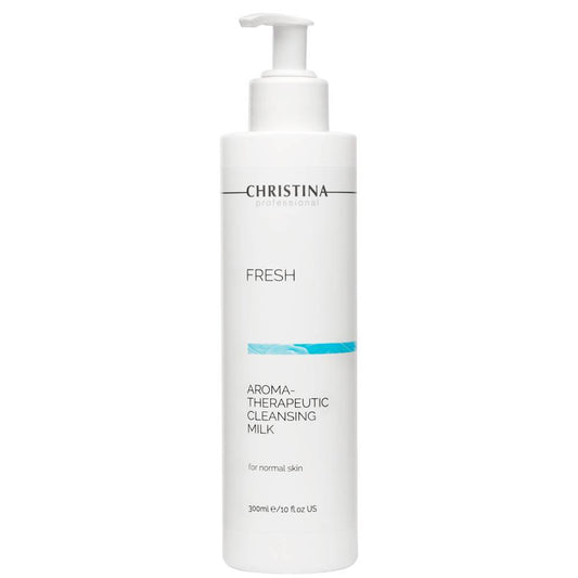 Christina Fresh Aroma-Therapeutic Cleansing Milk for Normal Skin - Арома-терапевтичне очищаюче молочко для нормальної шкіри