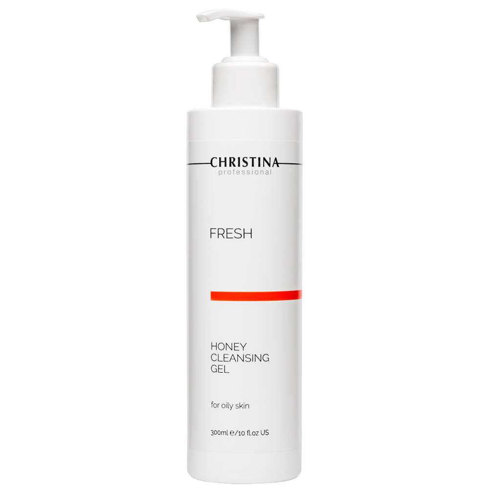 Christina Fresh Honey Cleansing Gel - Медове мило-гель для жирної шкіри