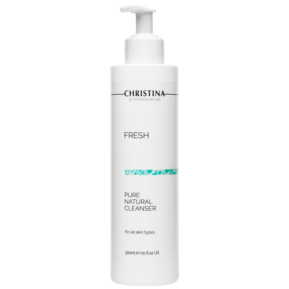 Christina Fresh Pure &amp; Natural Cleanser - Натуральний очисник для всіх типів шкіри