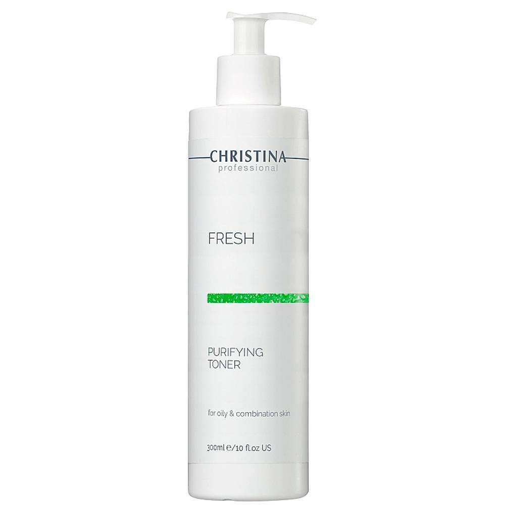 Christina Fresh Purifying Toner for oily skin with Lemongrass - Тонік для очищення з лемонграсу для жирної шкіри