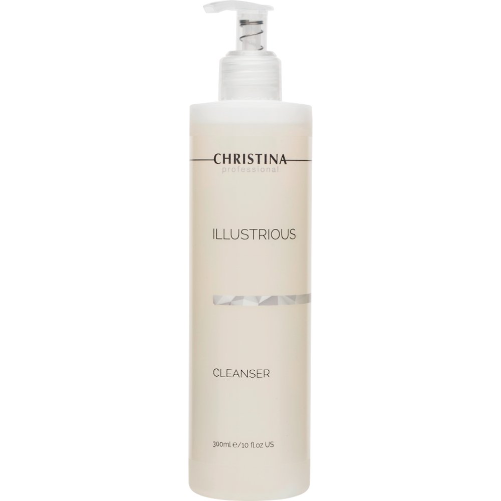 Гель для умывания АНА - Christina Illustrious Cleanser