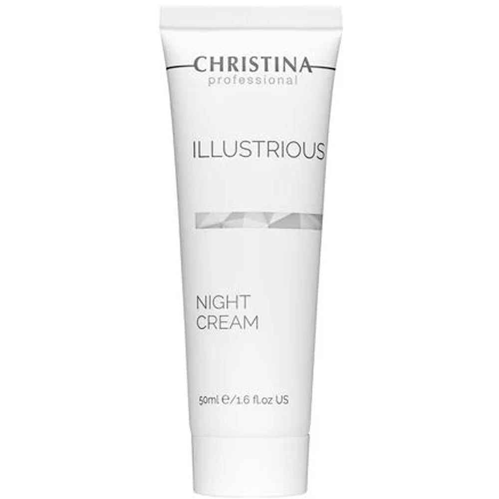 Оновлювальний нічний крем - Christina Illustrious Night Cream