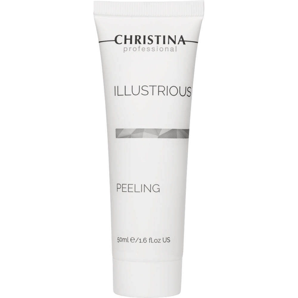 Легкий пілінг для обличчя - Christina Illustrious Peeling