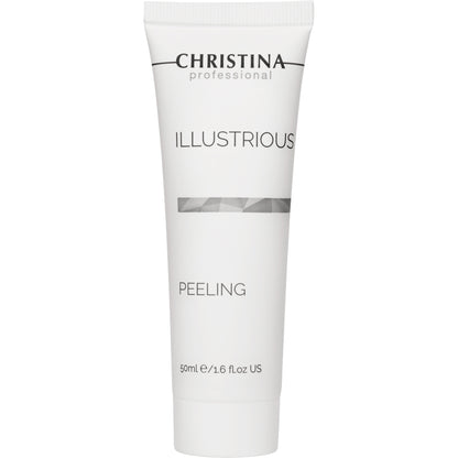Легкий пілінг для обличчя - Christina Illustrious Peeling