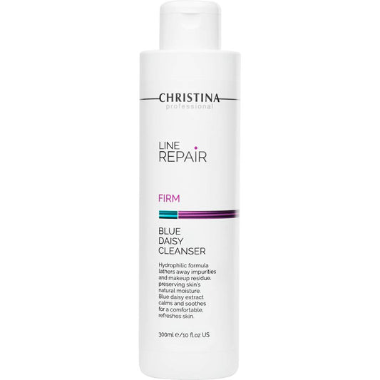 Очищувач з екстрактом блакитної маргаритки - Christina Line Repair Firm Blue Daisy Cleanser