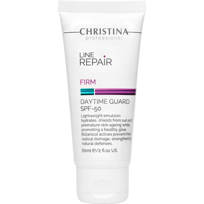 Денний крем із сонцезахистом - Christina Line Repair
