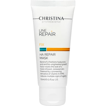 Відновлювальна маска для обличчя - Christina Line Repair