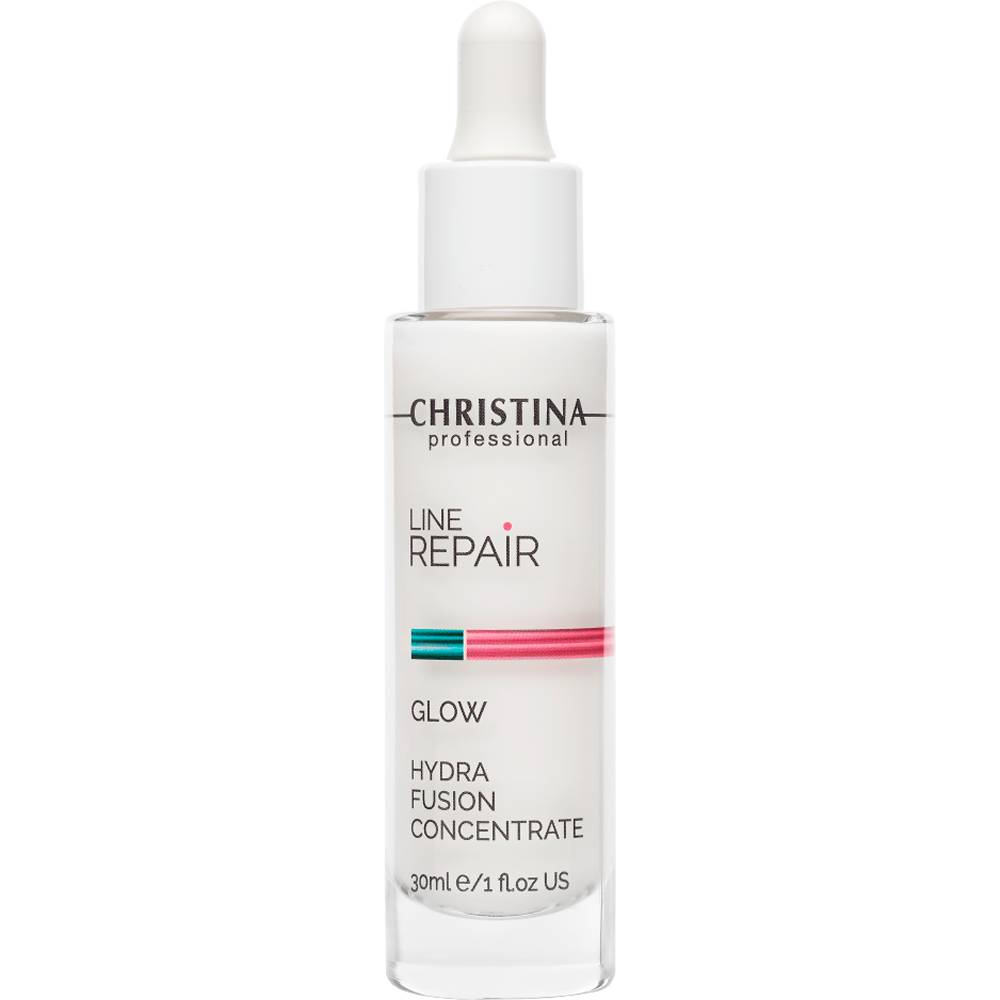 Зволожувальний концентрат - Christina Line Repair Glow Hydra Fusion Concentrate