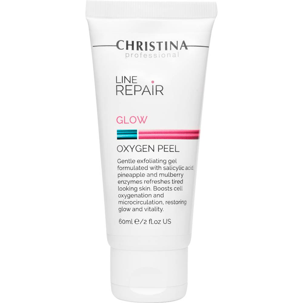 Кисневий пілінг - Christina Line Repair Glow Oxygen Peel