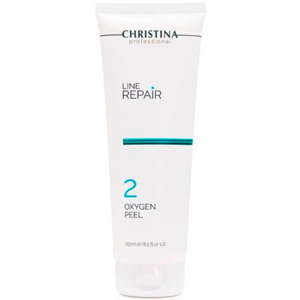Кисневий пілінг (крок 2) - Christina Line Repair Glow Oxygen Peel
