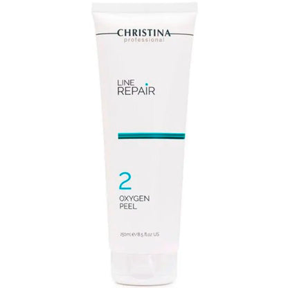 Кисневий пілінг Крок 2 - Christina Line Repair