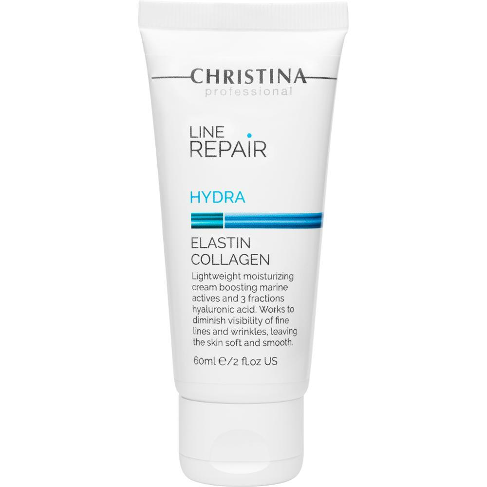 Зволожувальний крем Еластин і колаген - Christina Line Repair Hydra Elastin Collagen
