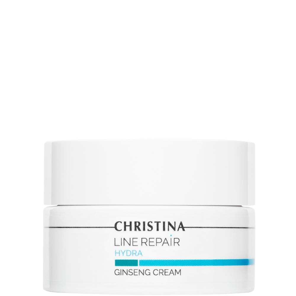 Крем з екстрактом женьшеню - Christina Line Repair Hydra Ginseng Cream