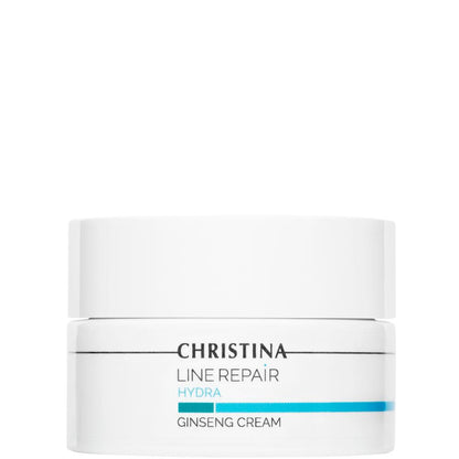Крем з екстрактом женьшеню - Christina Line Repair Hydra Ginseng Cream