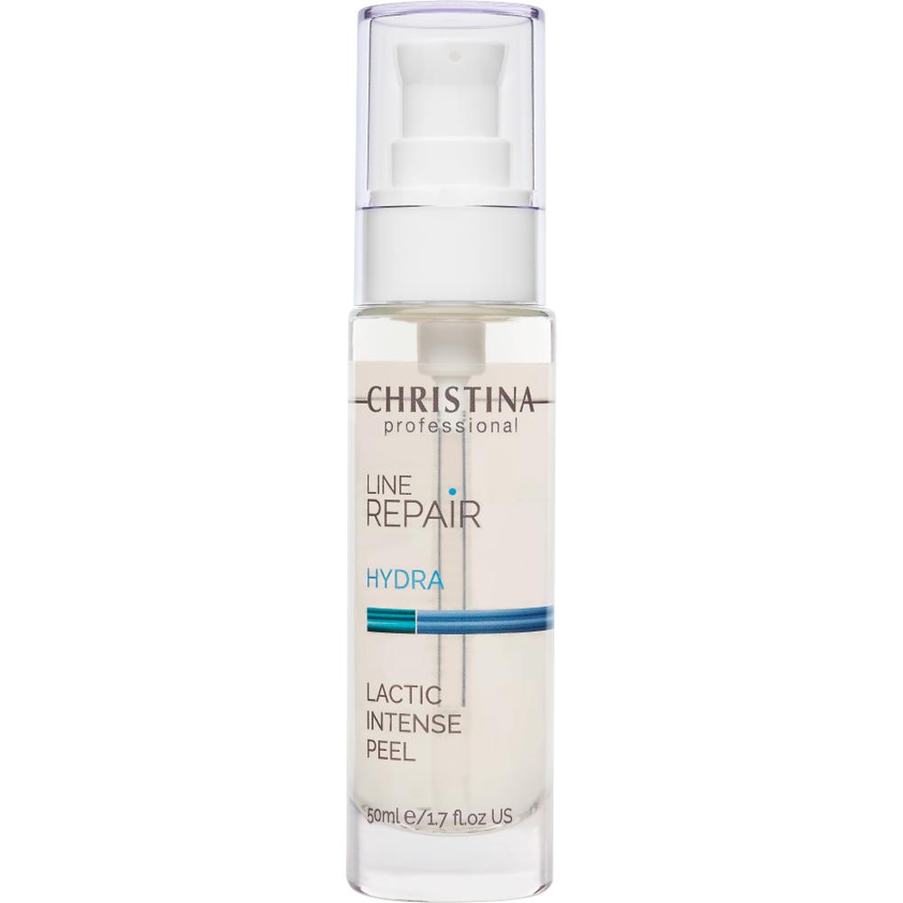 Інтенсивний гель-пілінг з молочною кислотою - Christina Line Repair Hydra Lactic Intense Peel