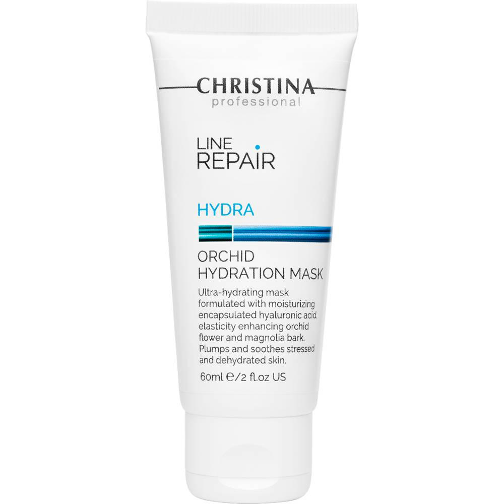 Ультра зволожувальна маска з екстрактом орхідеї - Christina Line Repair Hydra Orchid Hydration Mask