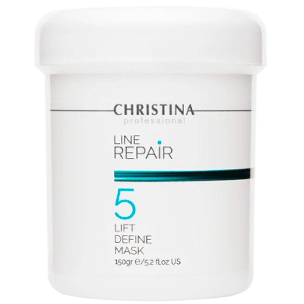Лифтинговая маска с ремоделирующим эффектом (шаг 5) - Christina Line Repair Lift Define Mask