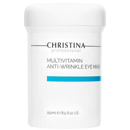 Christina Multivitamin Anti-Wrinkle Eye Mask - Мультивітамінна маска проти зморшок для шкіри навколо очей