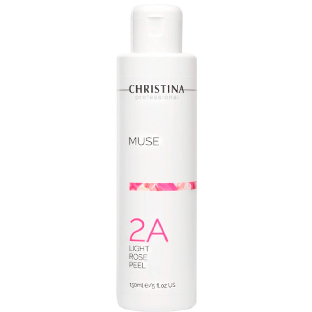Легкий трояндовий пілінг (крок 2а) - Christina Muse Light Rose Peel