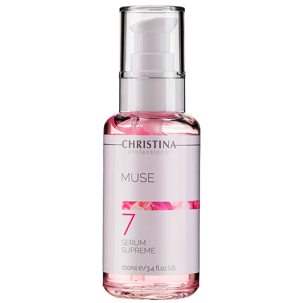 Christina Muse Serum Supreme - Детокс-сироватка Супрім (крок 7)