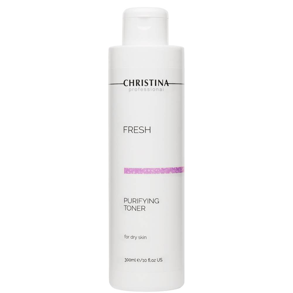 Christina Purifying Toner For Dry Skin With Lavender - Очищаючий тонік з Лавандою для сухої шкіри