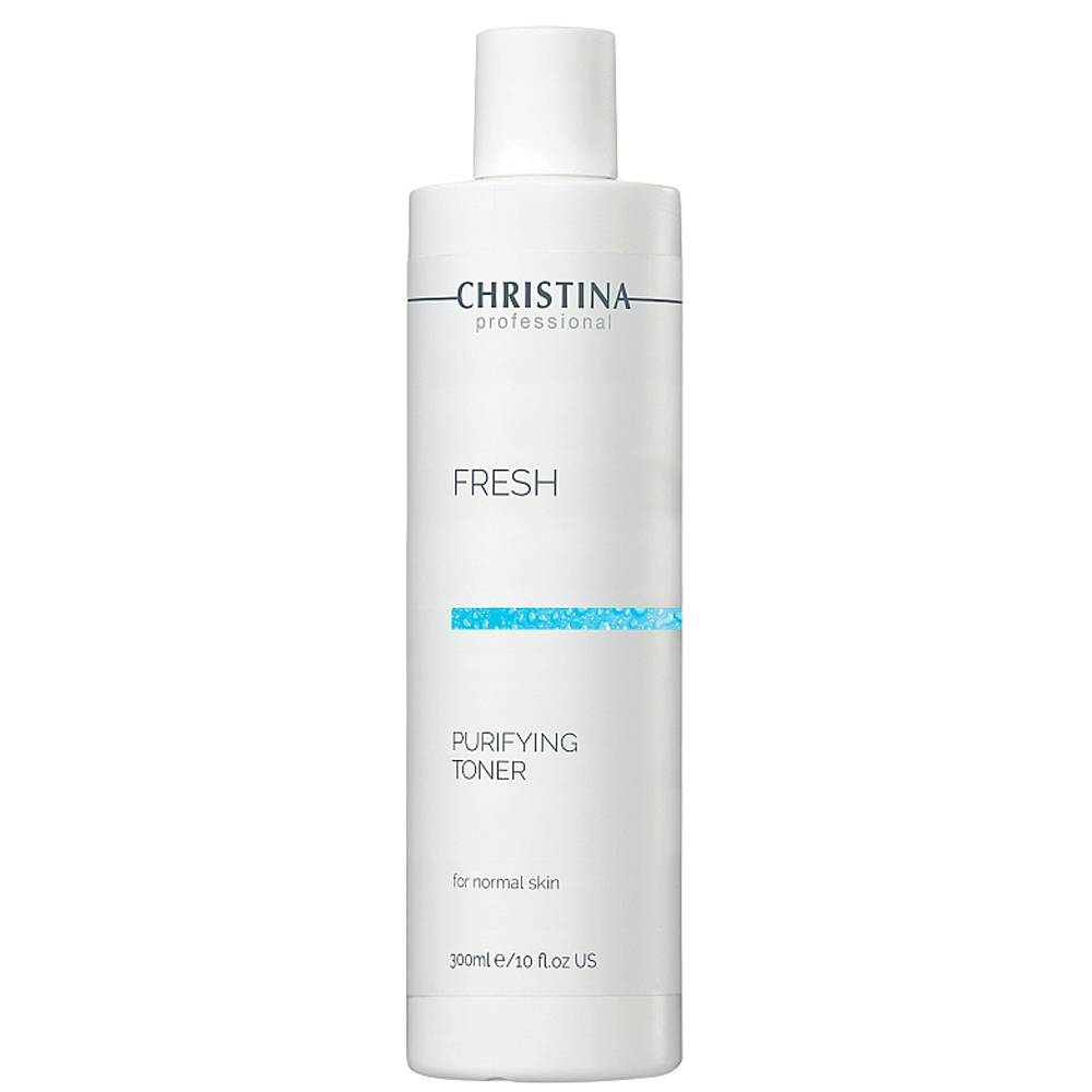 Christina Purifying Toner for normal skin with Geranium - Очищаючий тонік з Геранню для нормальної шкіри