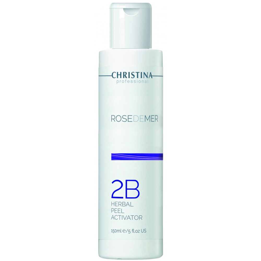Активатор коралового пілінгу (крок 2b) - Christina Rose De Mer Herbal Peel Activator