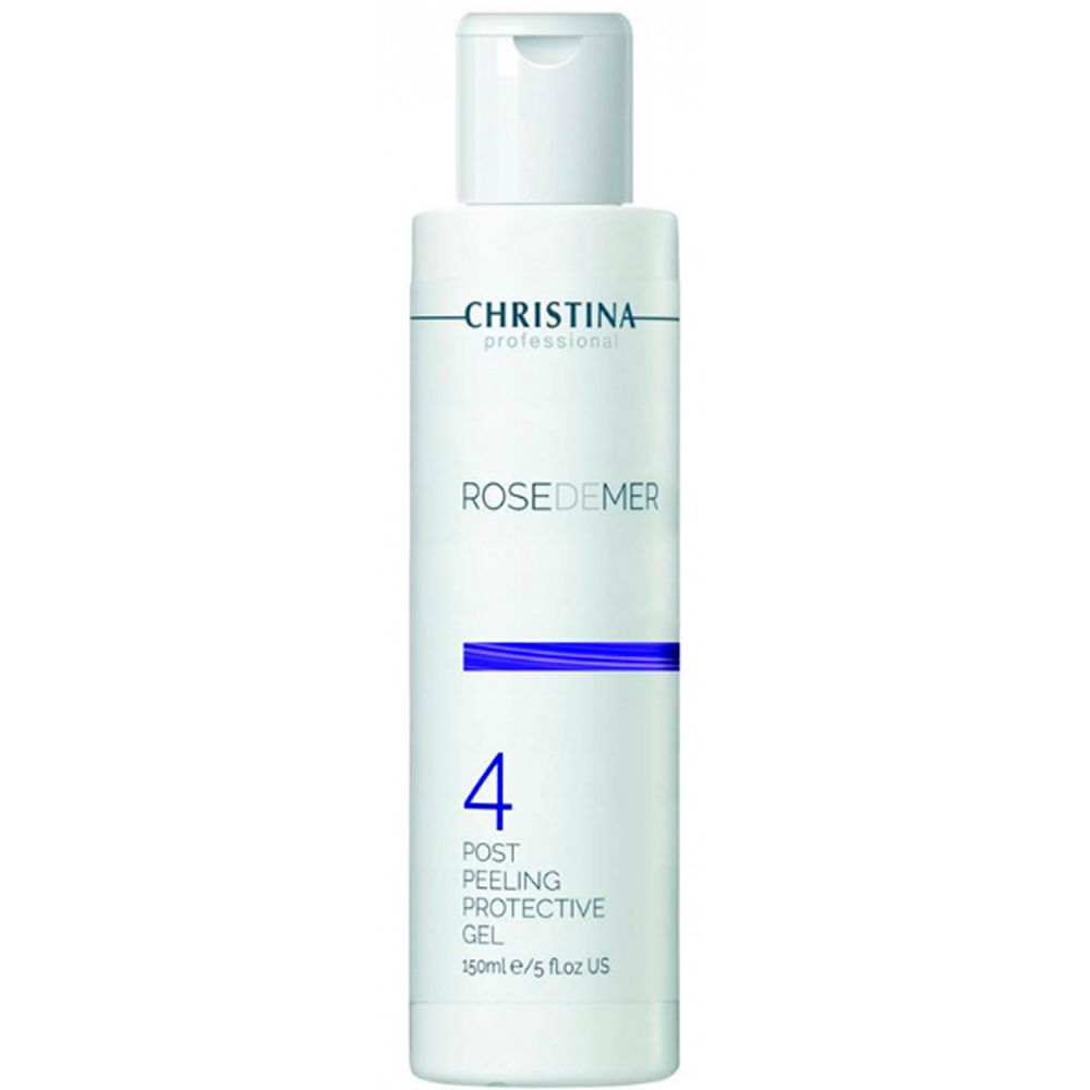 Постпілінговий захисний гель (крок 4) - Christina Rose De Mer Post Peeling Protective Gel