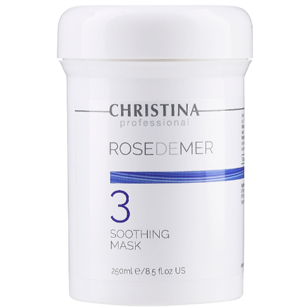 Заспокійлива маска (крок 3) - Christina Rose De Mer Soothing Mask