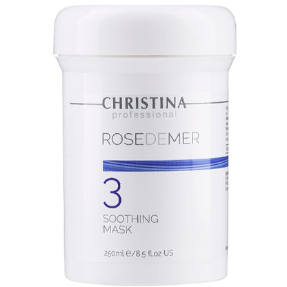 Заспокійлива маска (крок 3) - Christina Rose De Mer Soothing Mask