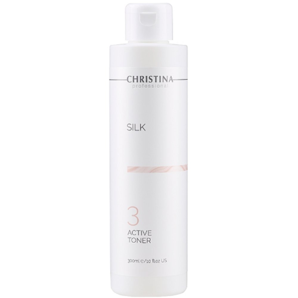 Активний тонік (крок 3) - Christina Silk Active Toner