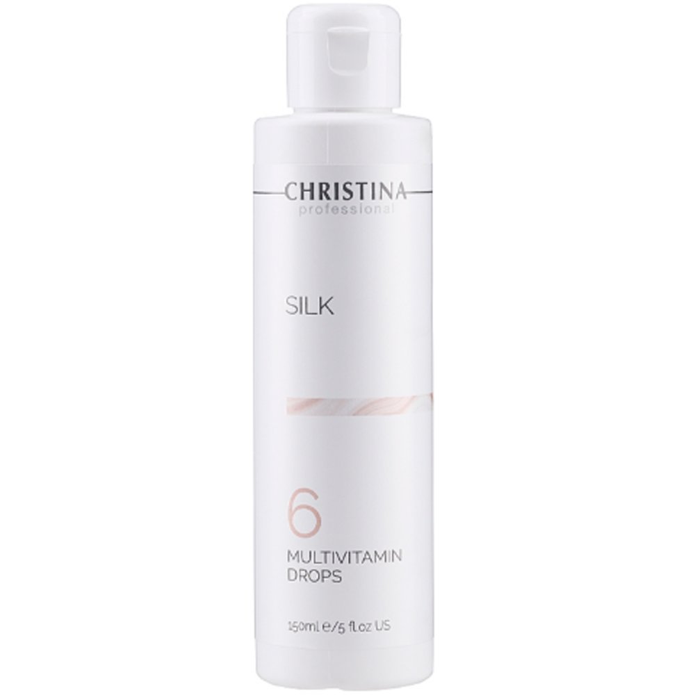 Мультивітамінні краплі (крок 6) - Christina Silk Multivitamin Drops